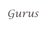 Gurus